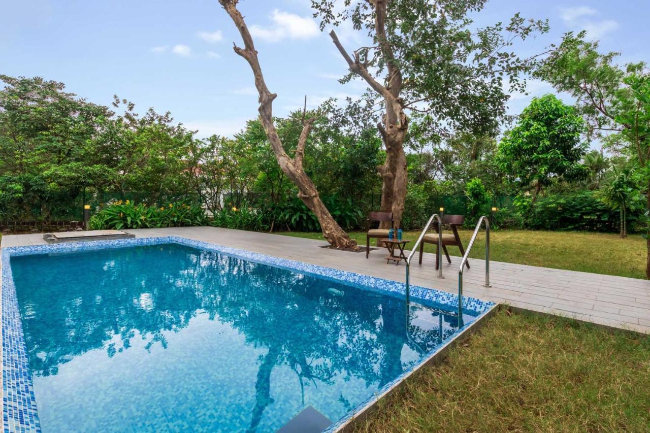 Villa Foresta By Stayvista With Modern Decor, Swimming Pool & Expansive Lawn For A Perfect Escape Lonavla Exterior foto