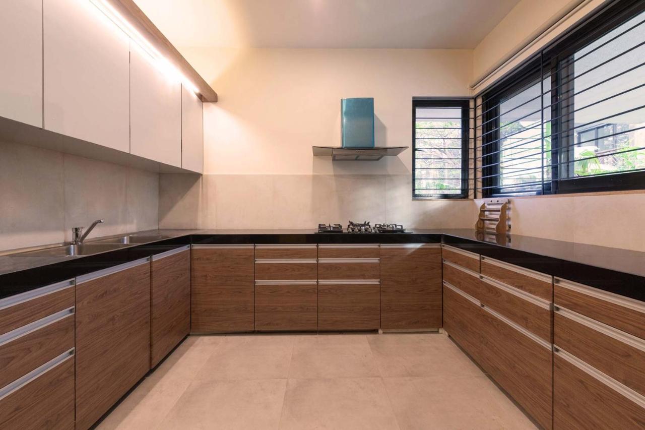 Villa Foresta By Stayvista With Modern Decor, Swimming Pool & Expansive Lawn For A Perfect Escape Lonavla Exterior foto