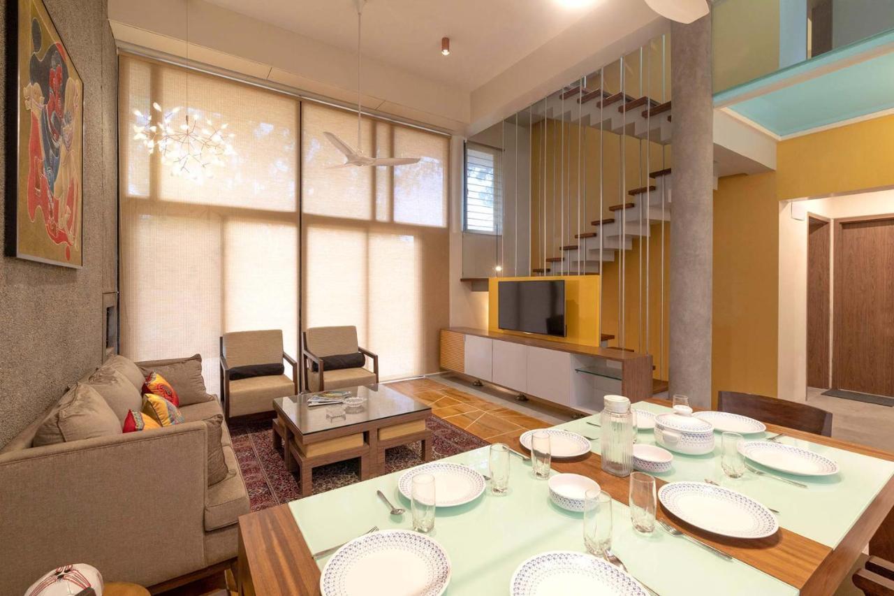 Villa Foresta By Stayvista With Modern Decor, Swimming Pool & Expansive Lawn For A Perfect Escape Lonavla Exterior foto