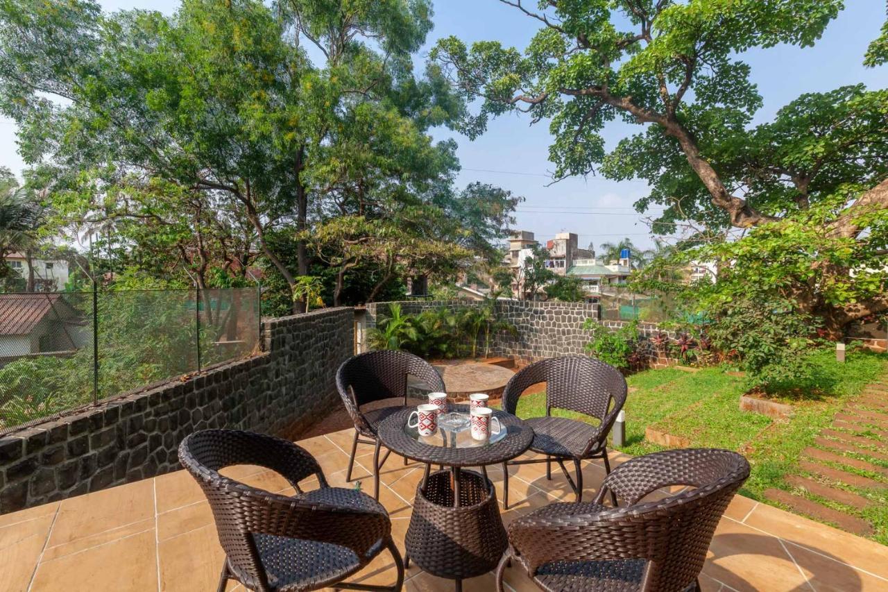 Villa Foresta By Stayvista With Modern Decor, Swimming Pool & Expansive Lawn For A Perfect Escape Lonavla Exterior foto